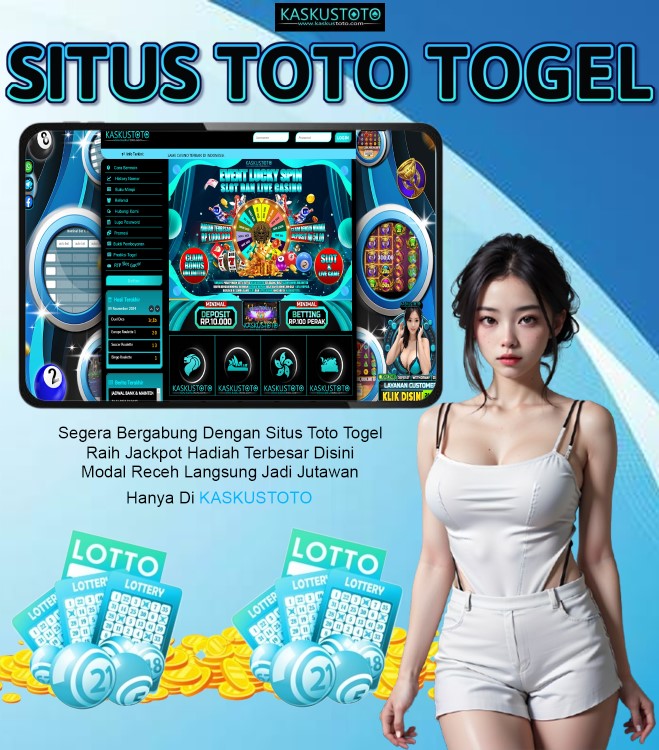 KASKUSTOTO @ Situs Toto Togel Terpercaya Dengan Bandar Toto Macau Resmi Di Indonesia